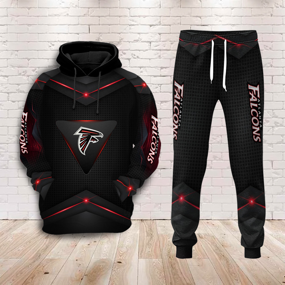 atlanta falcons limited hoodie jogger 665 lvz6n