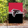 atlanta falcons logo5 double sided printing garden flag home decor gifts