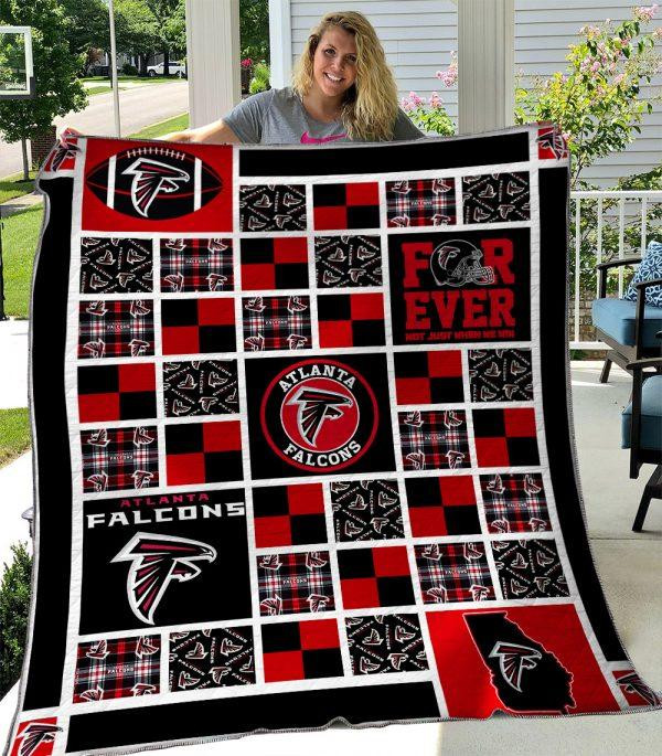 atlanta falcons premium quilt bg62 ptoy8