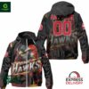 atlanta hawks nba personalized windbreaker jacket 1 0F0QR