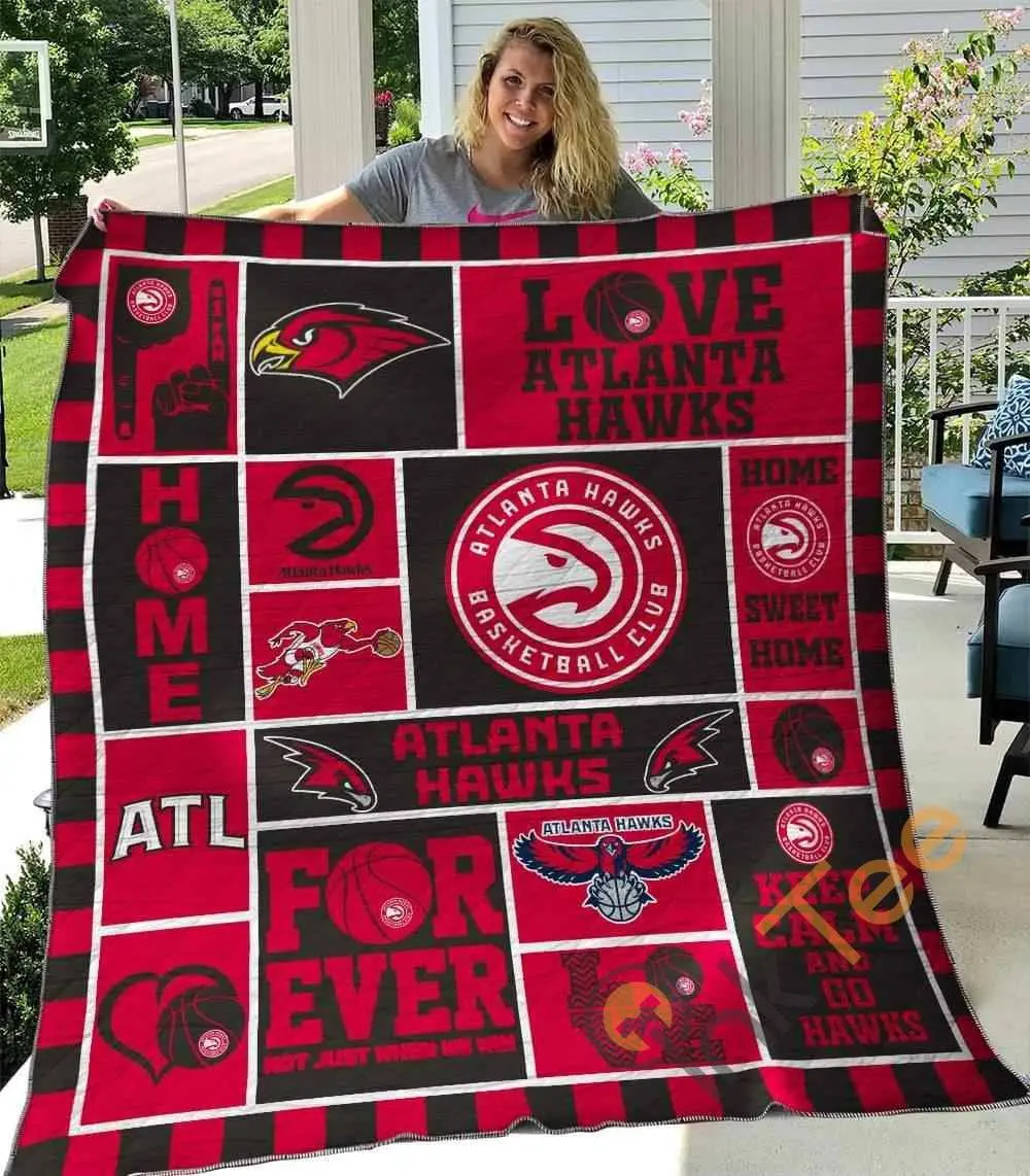 atlanta hawks v2 quilt blanket th0207 quilt 1585205099300