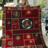 atlanta united fc quilt blanket for fans home decor gift 2