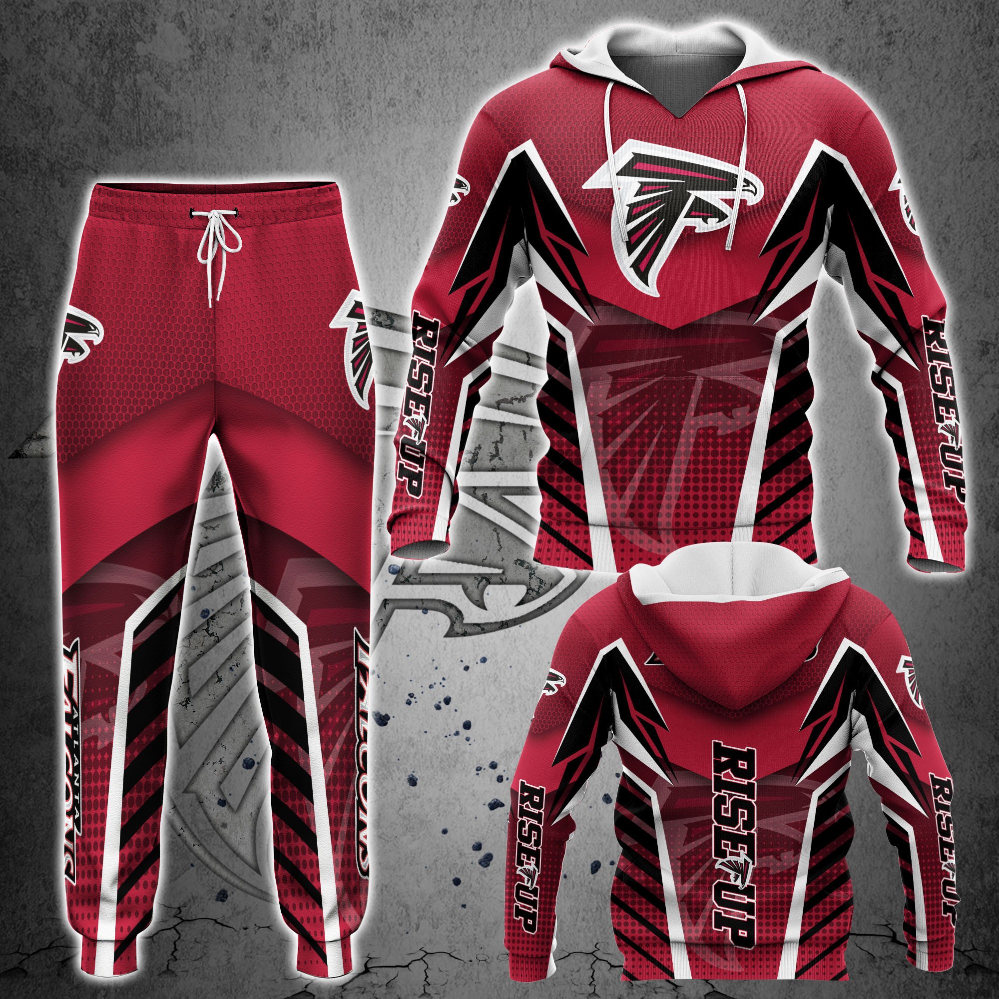 atlanta falcons nfl hoodie and joggers new collection for sports fans na25196 liwrdvpwfj