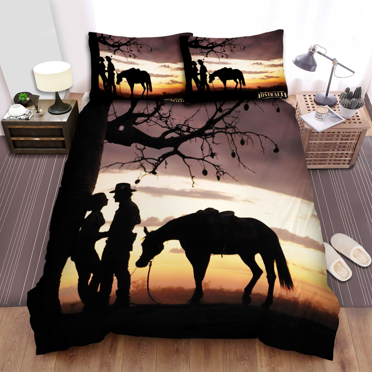 australia sunset duvet cover bedroom sets comfortable bedding sets snzlv