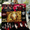 babymetal quilt blanket for fans home decor gift 2