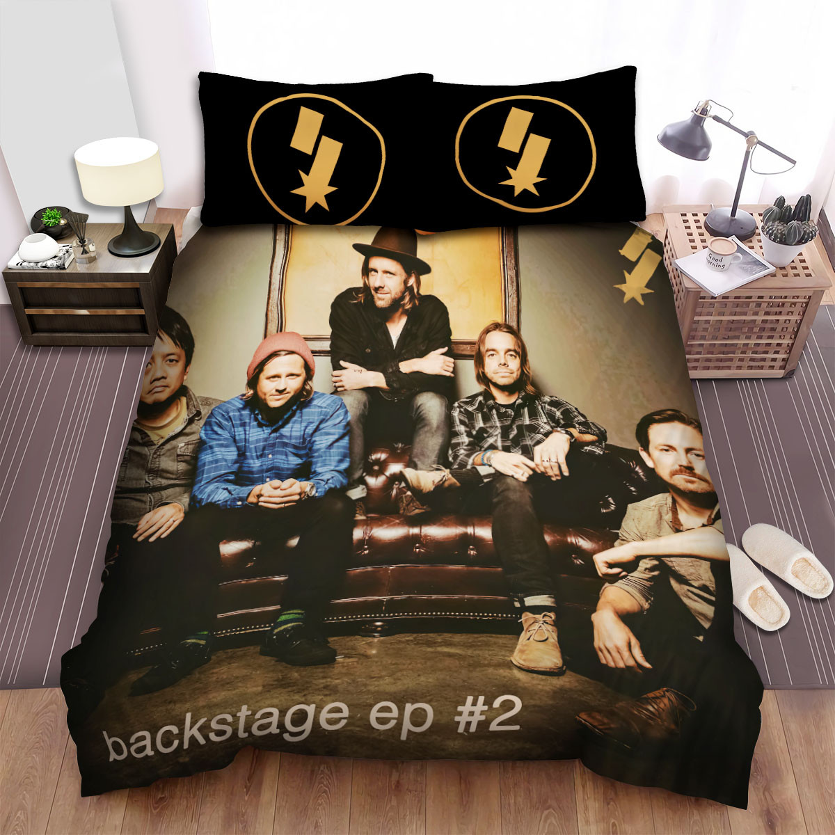 backstage ep 2 switchfoot bed sheets spread comforter duvet cover bedding sets g9zju