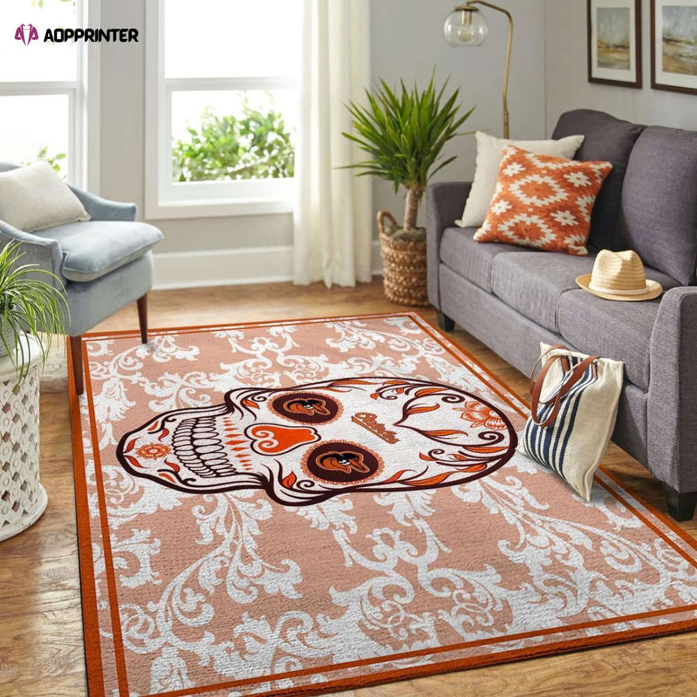 baltimore orioles rug living room floor decor fan gifts 51