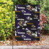 baltimore ravens logo17 double sided printing garden flag home decor gifts