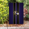 baltimore ravens logo24 double sided printing garden flag home decor gifts