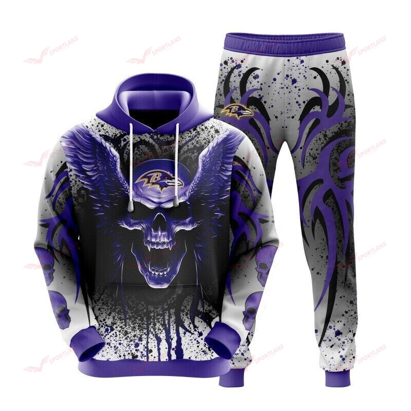 baltimore ravens nfl personalized combo hoodie2C zip hoodie and joggers sports fans tmhj1230803003 5qwsc8bzek