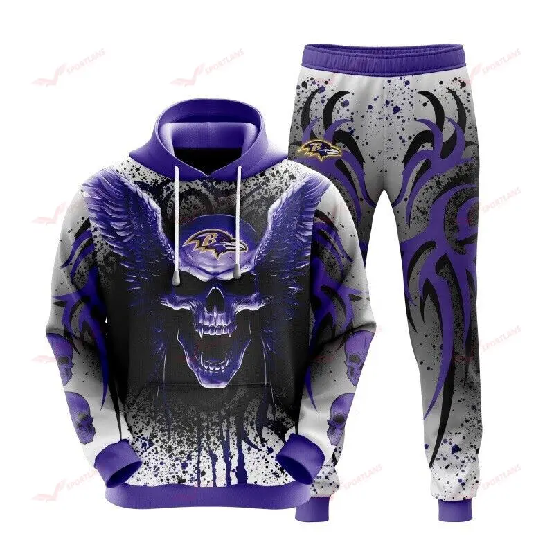 baltimore ravens nfl personalized combo hoodie2C zip hoodie and joggers sports fans tmhj1230803003 5qwsc8bzek