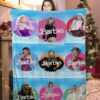 barbie taylor swift blanket spjkv