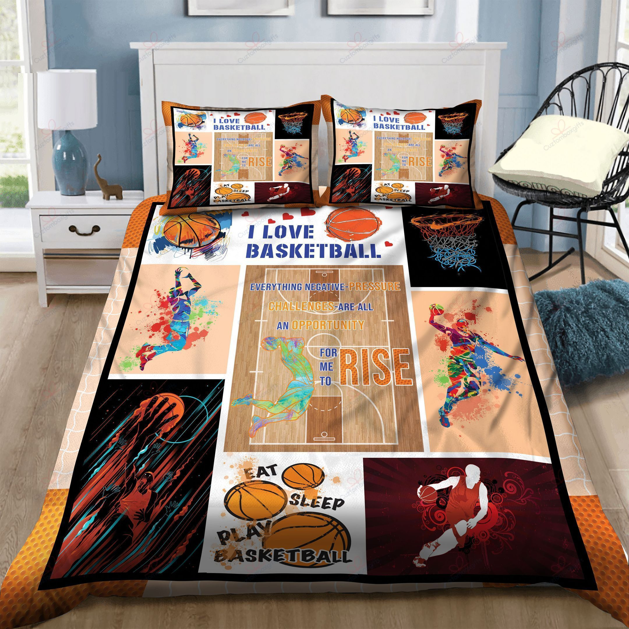 basketball i love basketball duvet cover bedroom sets comfortable bedding sets fq7yt