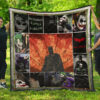 bat man and joker the clown premium quilt blanket movie home decor custom for fans zewq4