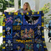 batman 2 quilt blanket for fans home decor gift