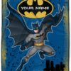 batman custom name quilt blanket ygv5r