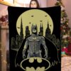 batman the dark knight blanket 88wef