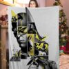 batman zap pow boom batman blanket iegno