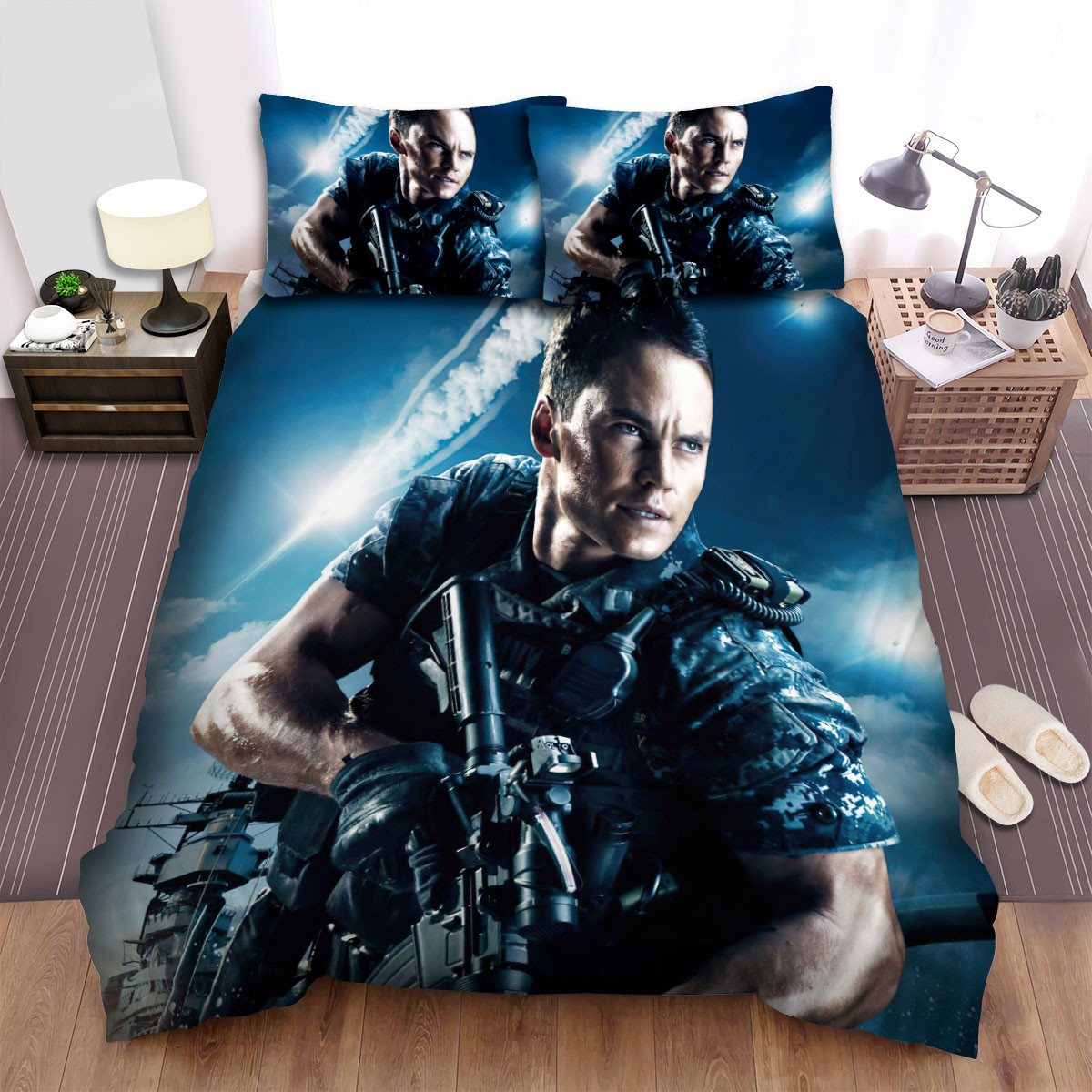 battleship taylor kitsch poster bed sheets spread comforter duvet cover bedding sets 8q0qa