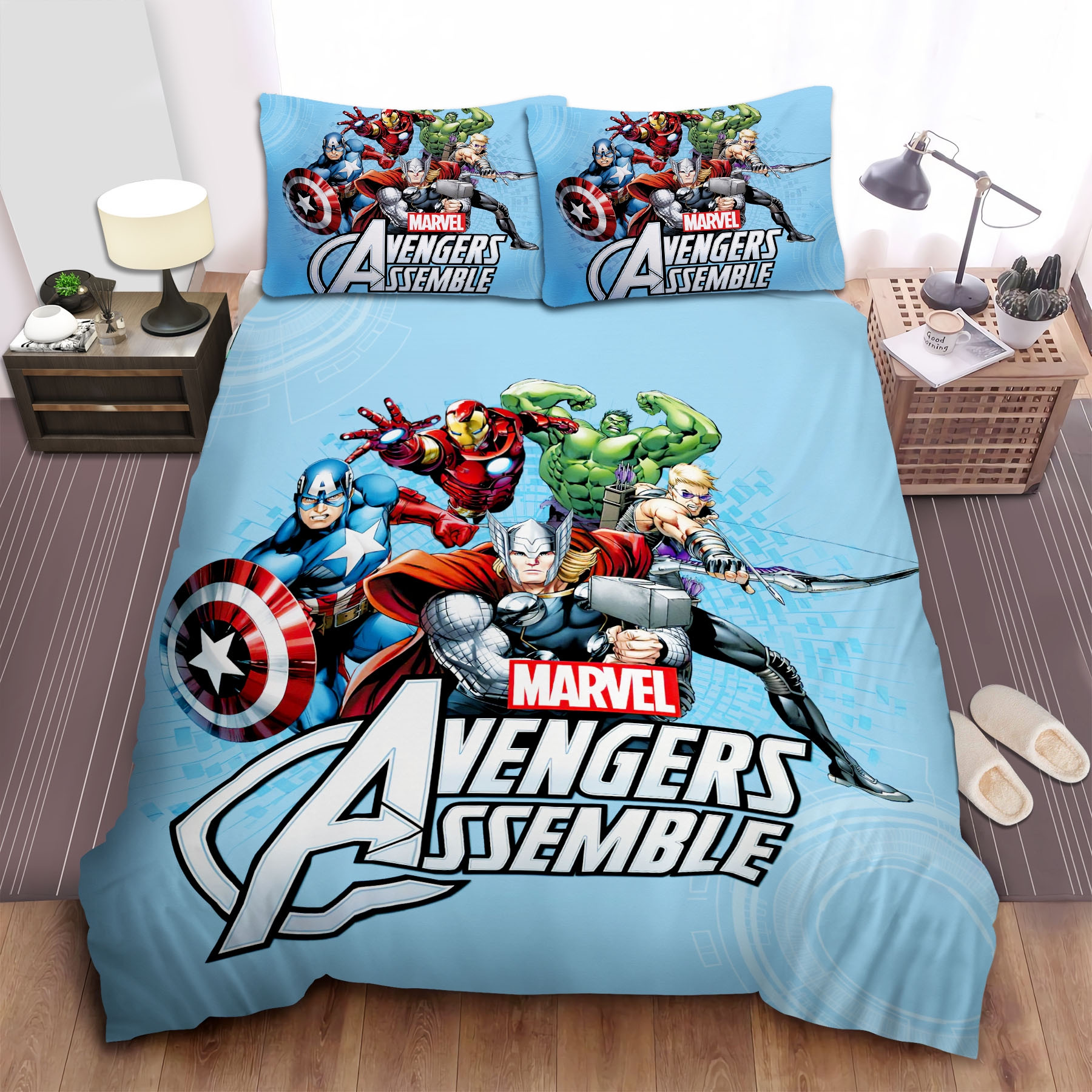 bedding set marvel avengers assemble bed in a bag duvet cover bedroom sets comfortable bedding sets 1yona