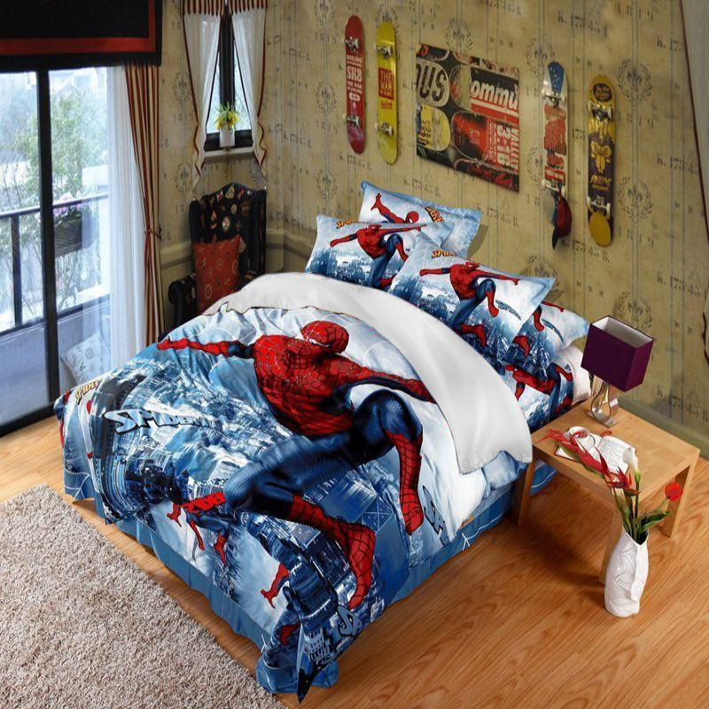 bedding set the amazing spider man duvet cover bedroom sets comfortable bedding sets pfsz8