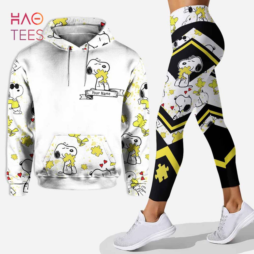 best be you the world will adjust personalized autism awareness hoodie leggings 1 42mzS