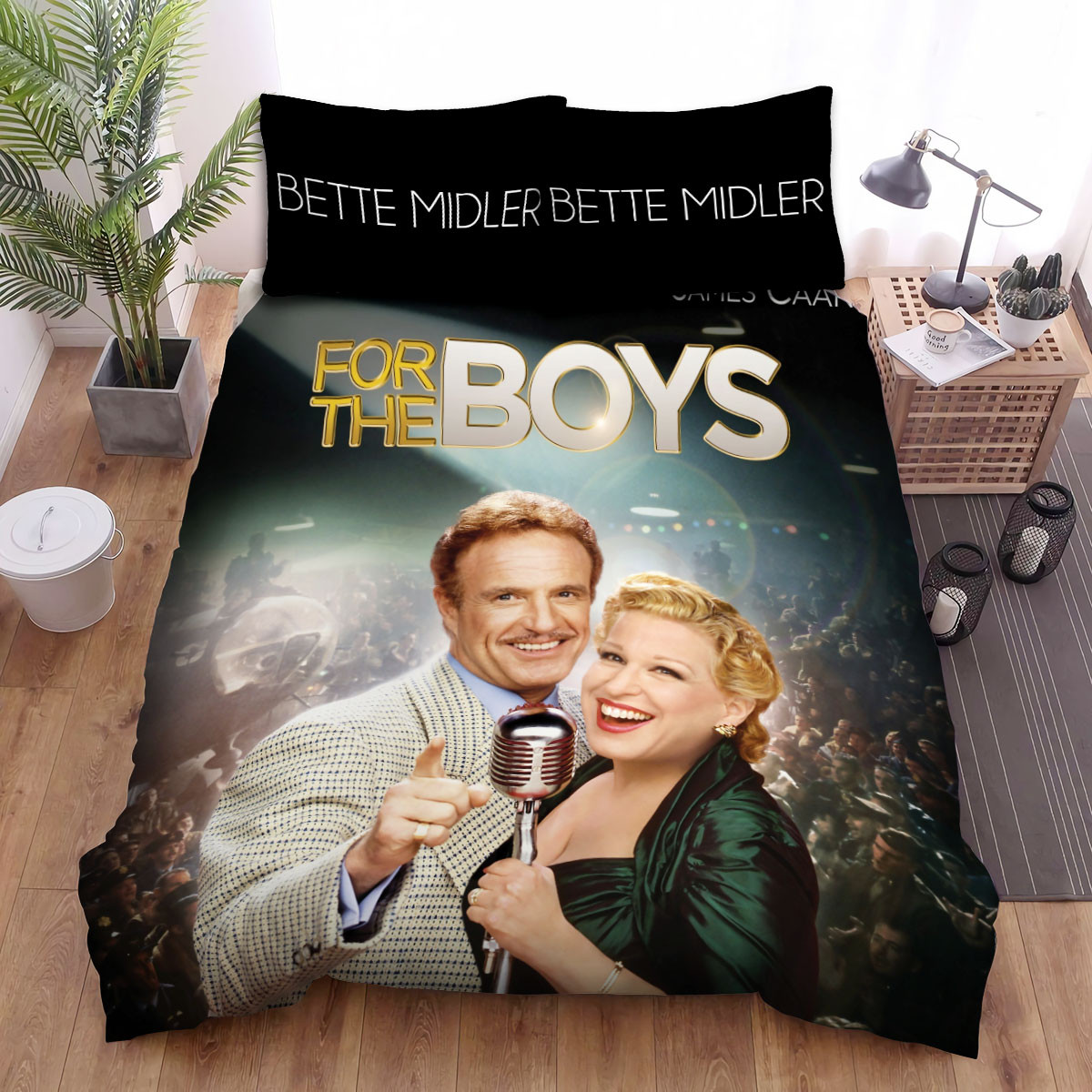 bette midler for the boys cover photo bed sheets spread comforter duvet cover bedding sets lxuuj