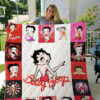 betty boop quilt blanket