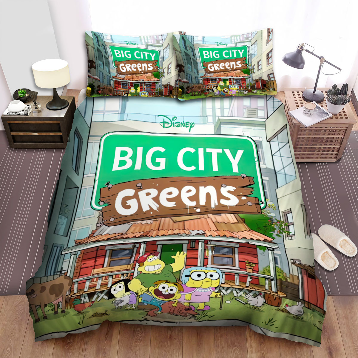 big city greens the poster duvet cover bedroom sets comfortable bedding sets ezouv