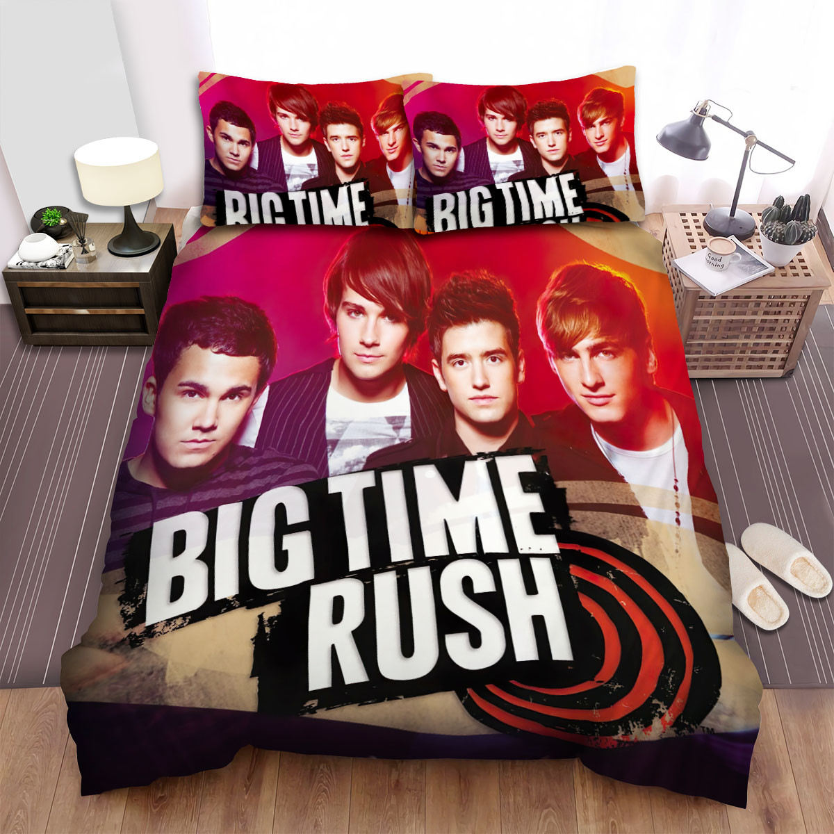 big time rush red duvet cover bedroom sets comfortable bedding sets iga1r