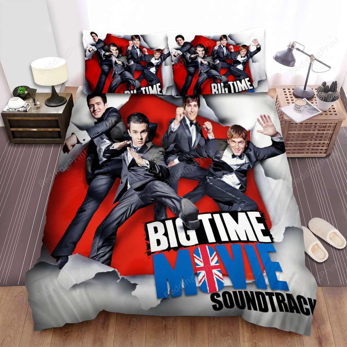 big time rush track bed sheets duvet cover bedding sets hxfdr