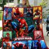 birthday gift spiderman no way home blanket 9cczi