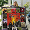 black label society 1 quilt blanket