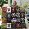 black label society 3 quilt blanket 1