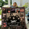 black sabbath quilt blanket for fans home decor gift 2b