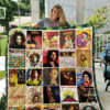 bob marley 4 quilt blanket for fans home decor gift 1