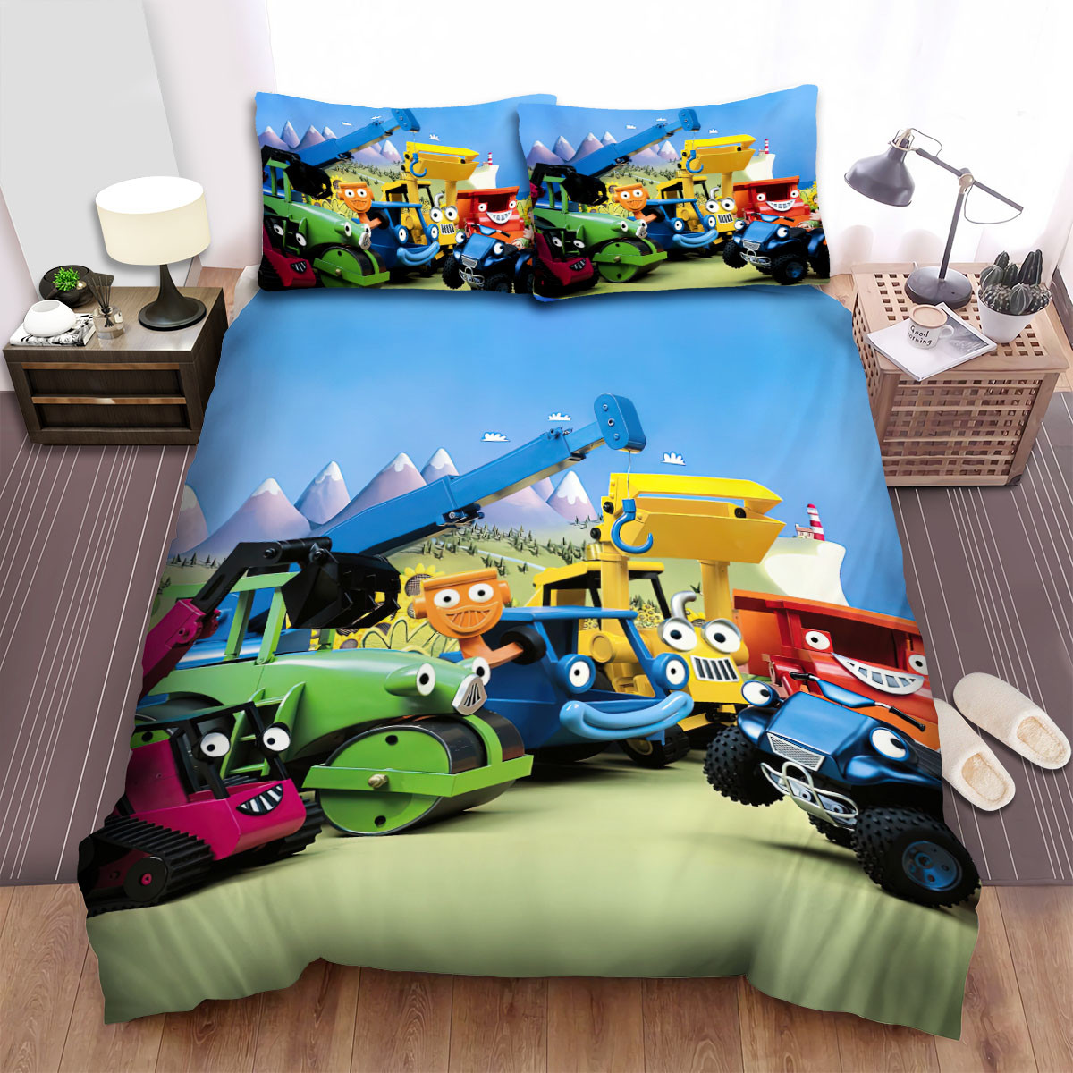 bob the builder main characters duvet cover bedroom sets comfortable bedding sets fzmzz