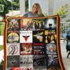 bon jovi 1 quilt blanket for fans home decor gift