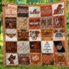 bowling green falcons 1 quilt blanket 1