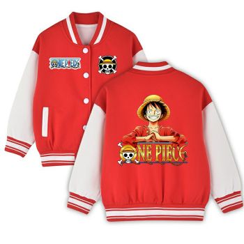 boys girls one piece varsity jacket baseball jacket pop jacket coats 3 1