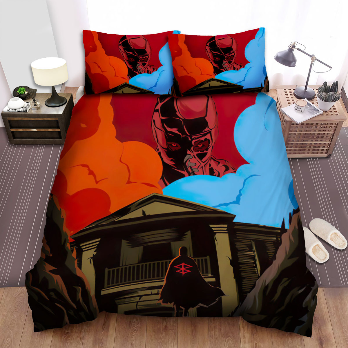 brightburn color smoke bed sheets spread comforter duvet cover bedding sets 07v5o