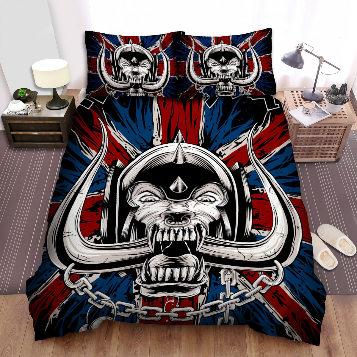 british warpig motorhead duvet cover bedroom sets comfortable bedding sets lu3tb