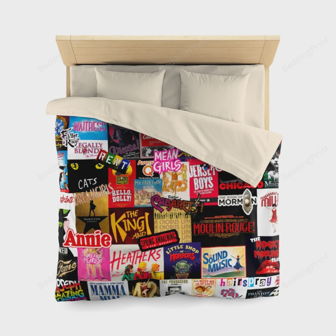 broadway musical all season bedding sets xzfsy