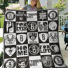 brooklyn nets 1 quilt blanket for fans home decor gift 1