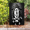 brooklyn nets brick wall double sided printing garden flag home decor gifts