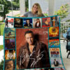 bruce springsteen quilt blanket 2c