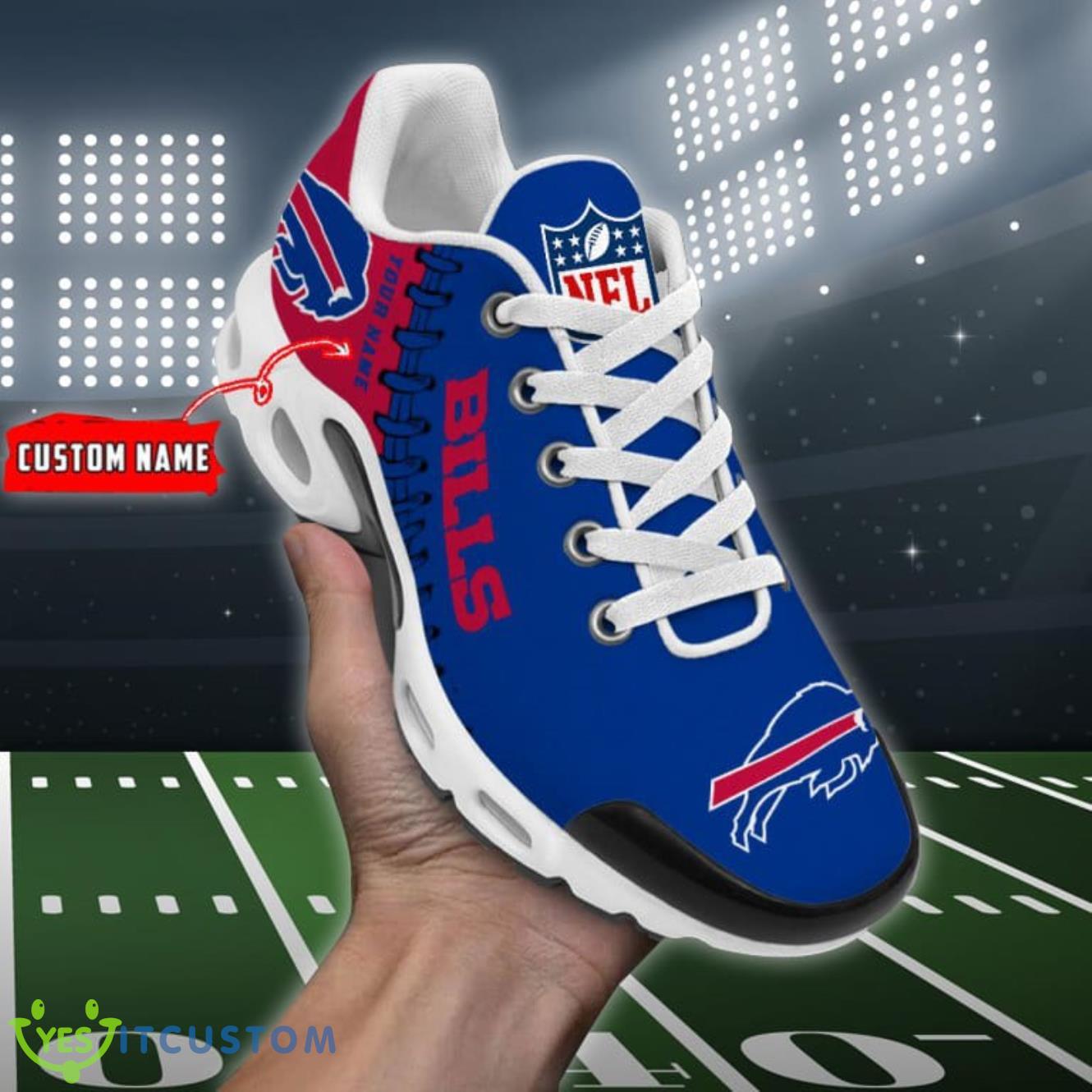 buffalo bills nfl air cushion sports shoes custom name for men women