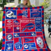 buffalo bills premium quilt bg40 fpajd