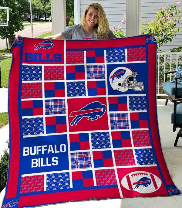 buffalo bills premium quilt bg64 6s1oq