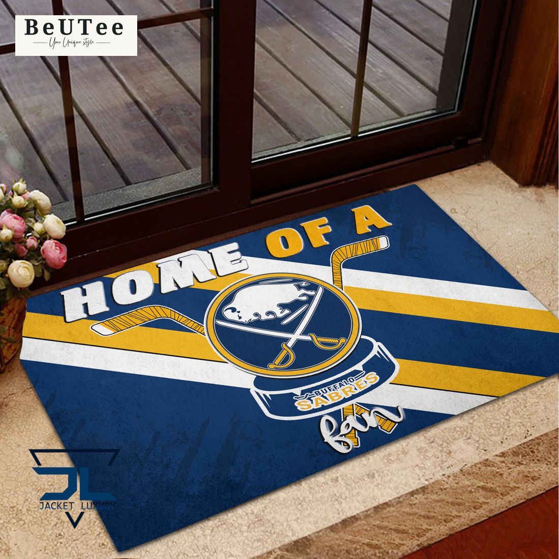 buffalo sabres nhl team doormat 1 v2A0x